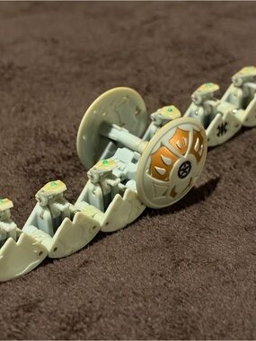 Bakugan Trap Haos Legionoid